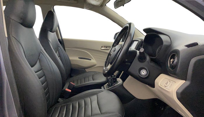 2019 Hyundai NEW SANTRO SPORTZ AMT, Petrol, Automatic, 80,387 km, Right Side Front Door Cabin