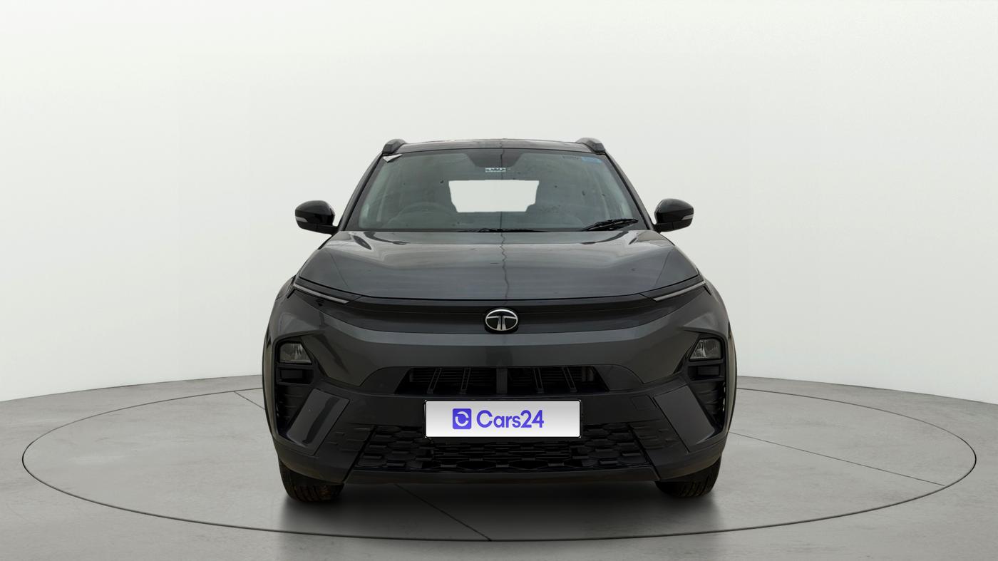 2025 Tata NEXON Pure Plus (S) 1.2 Petrol 6AMT, Petrol, Automatic, 7,502 km, Front