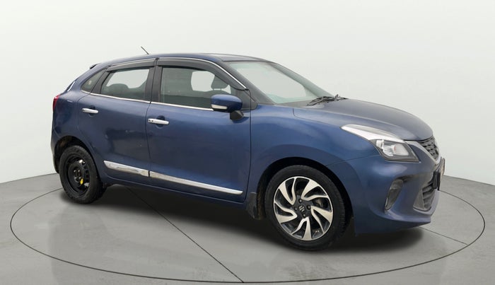 2019 Maruti Baleno ALPHA PETROL 1.2, Petrol, Manual, 38,633 km, SRP