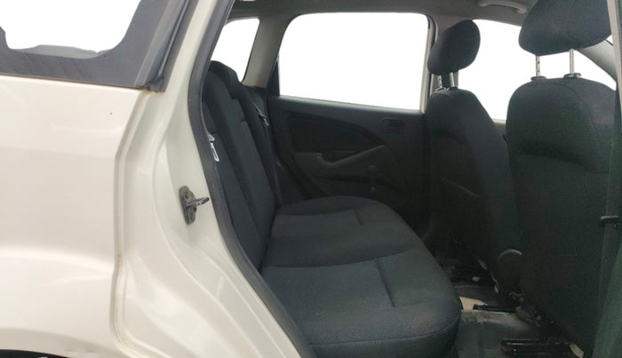 2013 Ford Figo EXI 1.4 DIESEL, Diesel, Manual, 1,44,732 km, Right Side Rear Door Cabin