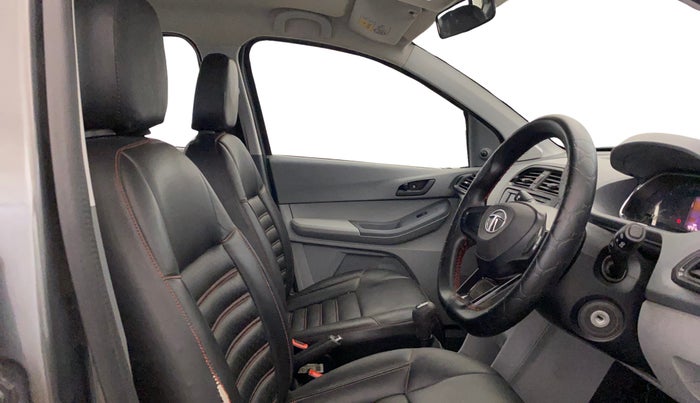 2023 Tata TIGOR XE PETROL, Petrol, Manual, 42,411 km, Right Side Front Door Cabin