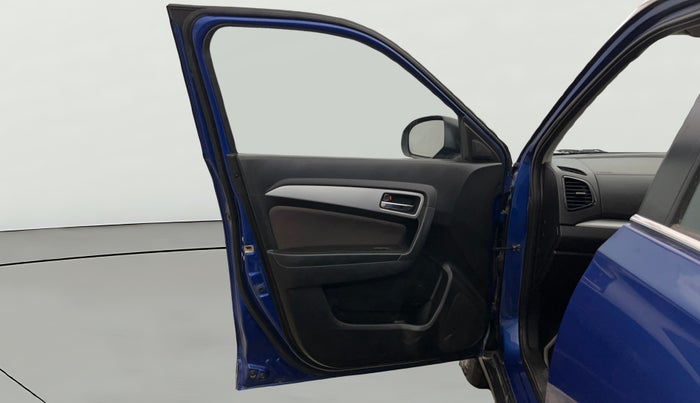 2020 Toyota URBAN CRUISER PREMIUM GRADE MT, Petrol, Manual, 60,947 km, LHS Front Door