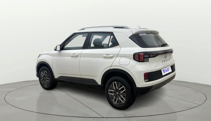 2022 Hyundai VENUE S (O) 1.0 Turbo Petrol DCT, Petrol, Automatic, 20,476 km, Left Back Diagonal