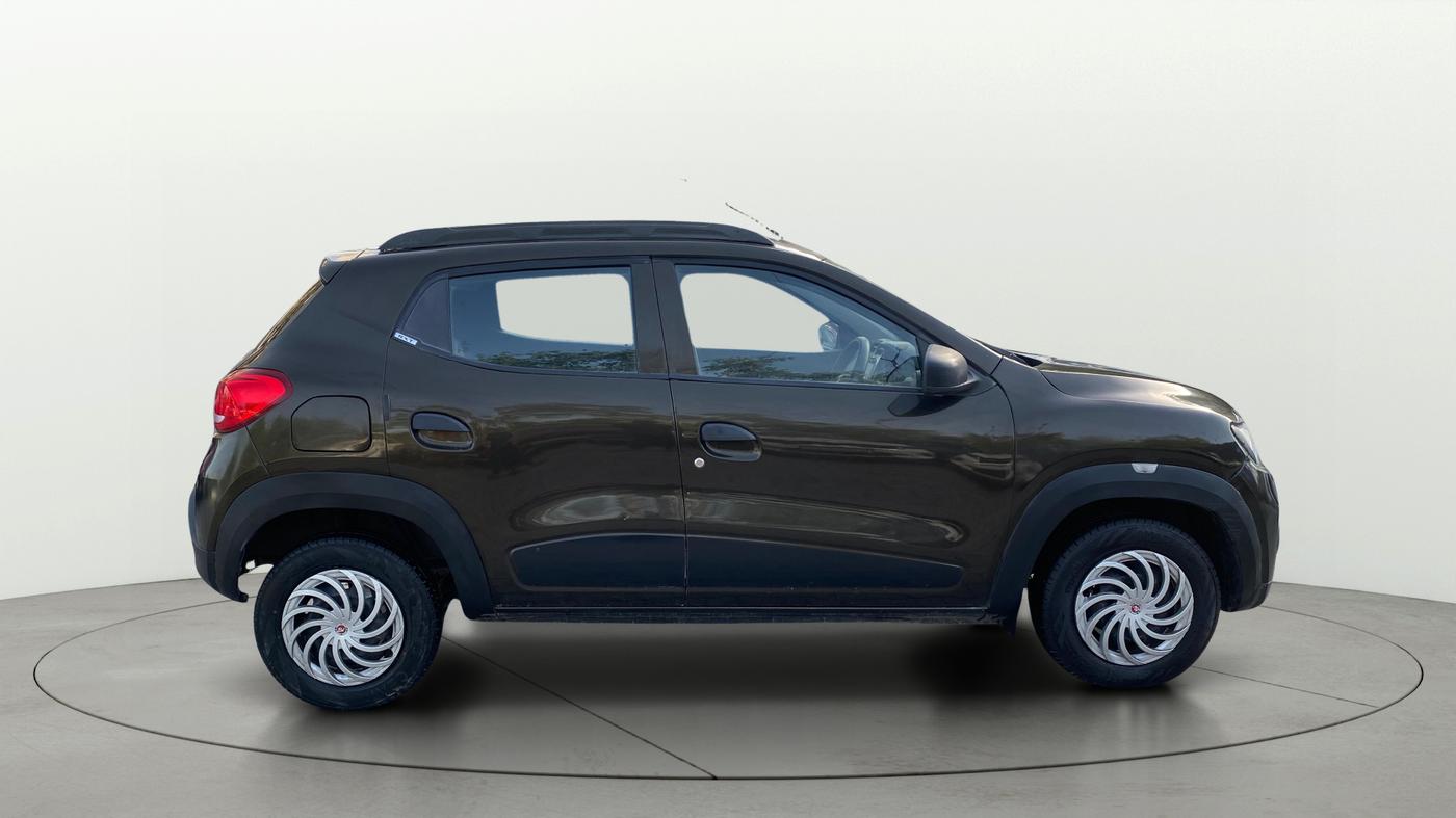 2016 Renault Kwid RXT 0.8, Petrol, Manual, 68,718 km, Right Side View