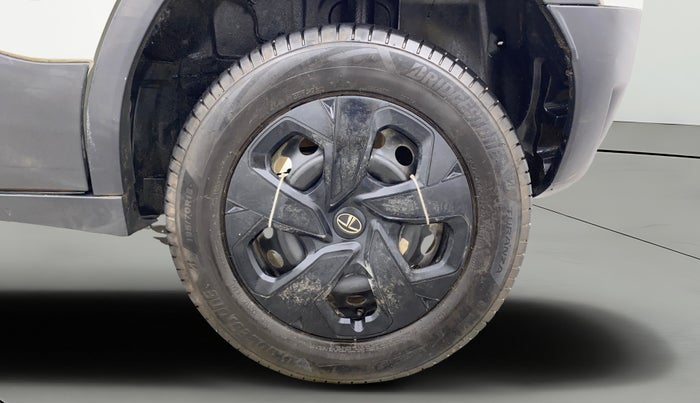 2022 Tata PUNCH ADVENTURE RHYTHM PACK MT, Petrol, Manual, 57,400 km, Left Rear Wheel