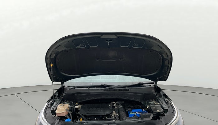 2023 KIA SELTOS GTX PLUS DCT 1.4 PETROL, Petrol, Automatic, 17,502 km, Open Bonet