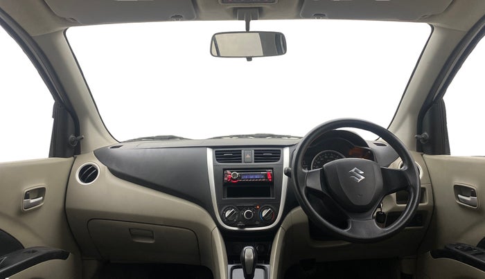 2014 Maruti Celerio VXI AMT, Petrol, Automatic, 50,455 km, Dashboard