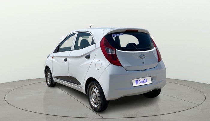 2017 Hyundai Eon ERA + SE, Petrol, Manual, 42,659 km, Left Back Diagonal