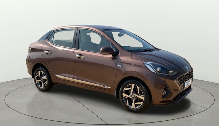 2020 Hyundai AURA SX PLUS 1.2 AMT, Petrol, Automatic, 19,219 km, SRP