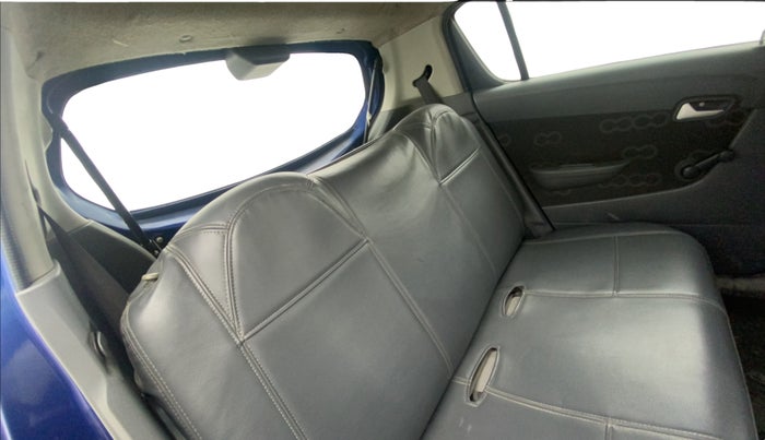 2014 Maruti Alto 800 LXI, Petrol, Manual, 66,839 km, Right Side Rear Door Cabin