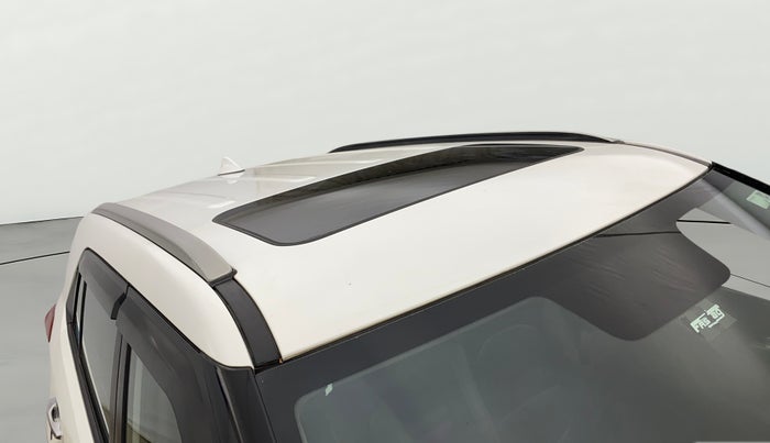 2018 Hyundai Creta SX (O) 1.6 PETROL, Petrol, Manual, 61,033 km, Roof