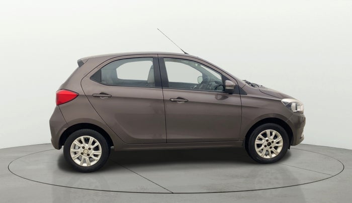 2017 Tata Tiago XZ PETROL, Petrol, Manual, 87,005 km, Right Side View
