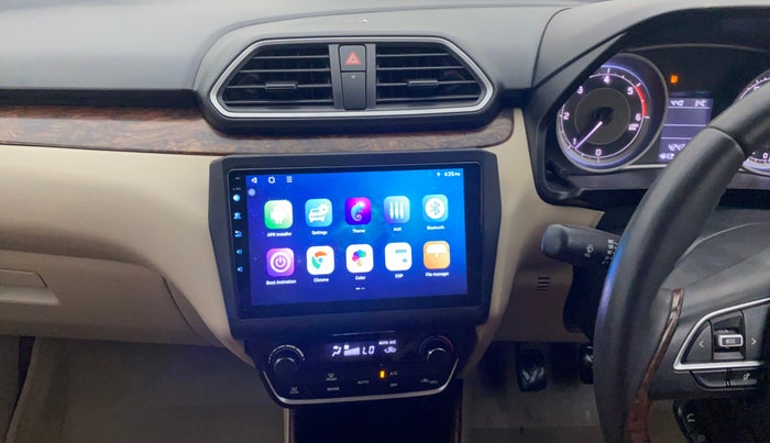 2018 Maruti Dzire ZDI, Diesel, Manual, 42,424 km, Air Conditioner