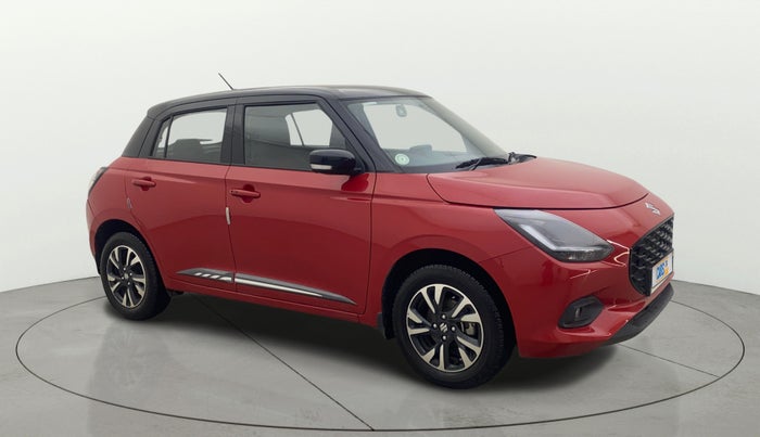 2025 Maruti Swift ZXi Plus Dual Tone AMT, Petrol, Automatic, 5,654 km, SRP