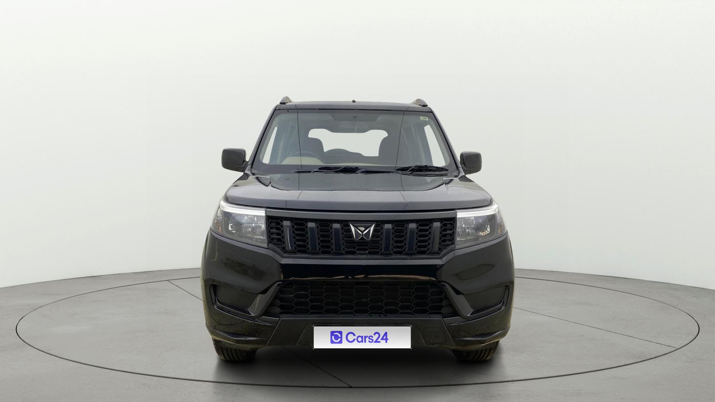 2024 Mahindra BOLERO NEO N 4, Diesel, Manual, 22,413 km, Front