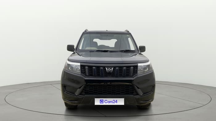 2024 Mahindra BOLERO NEO N 4, Diesel, Manual, 22,413 km, Front
