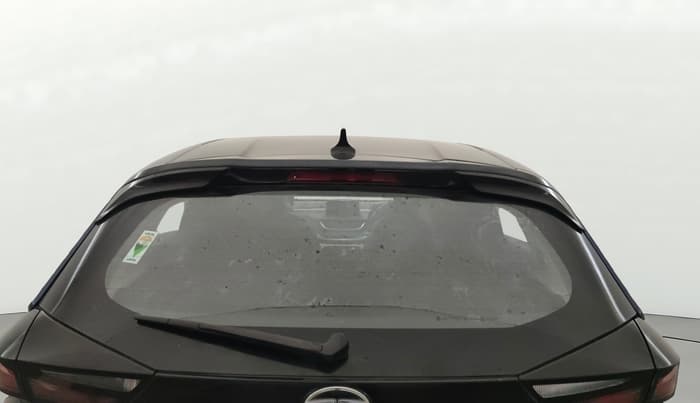 2023 Tata ALTROZ XZA + SUNROOF, Petrol, Automatic, 23,574 km, Rear Windshield