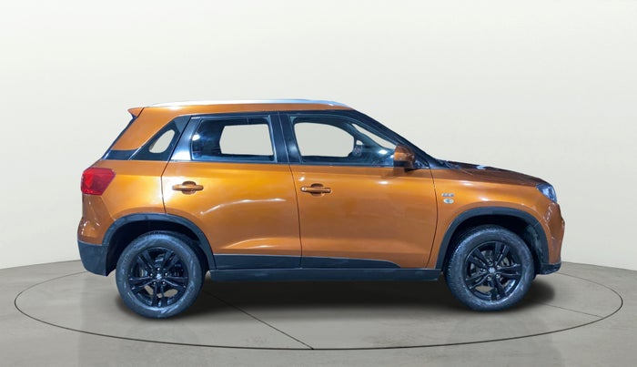 2018 Maruti Vitara Brezza ZDI, Diesel, Manual, 54,822 km, Right Side View