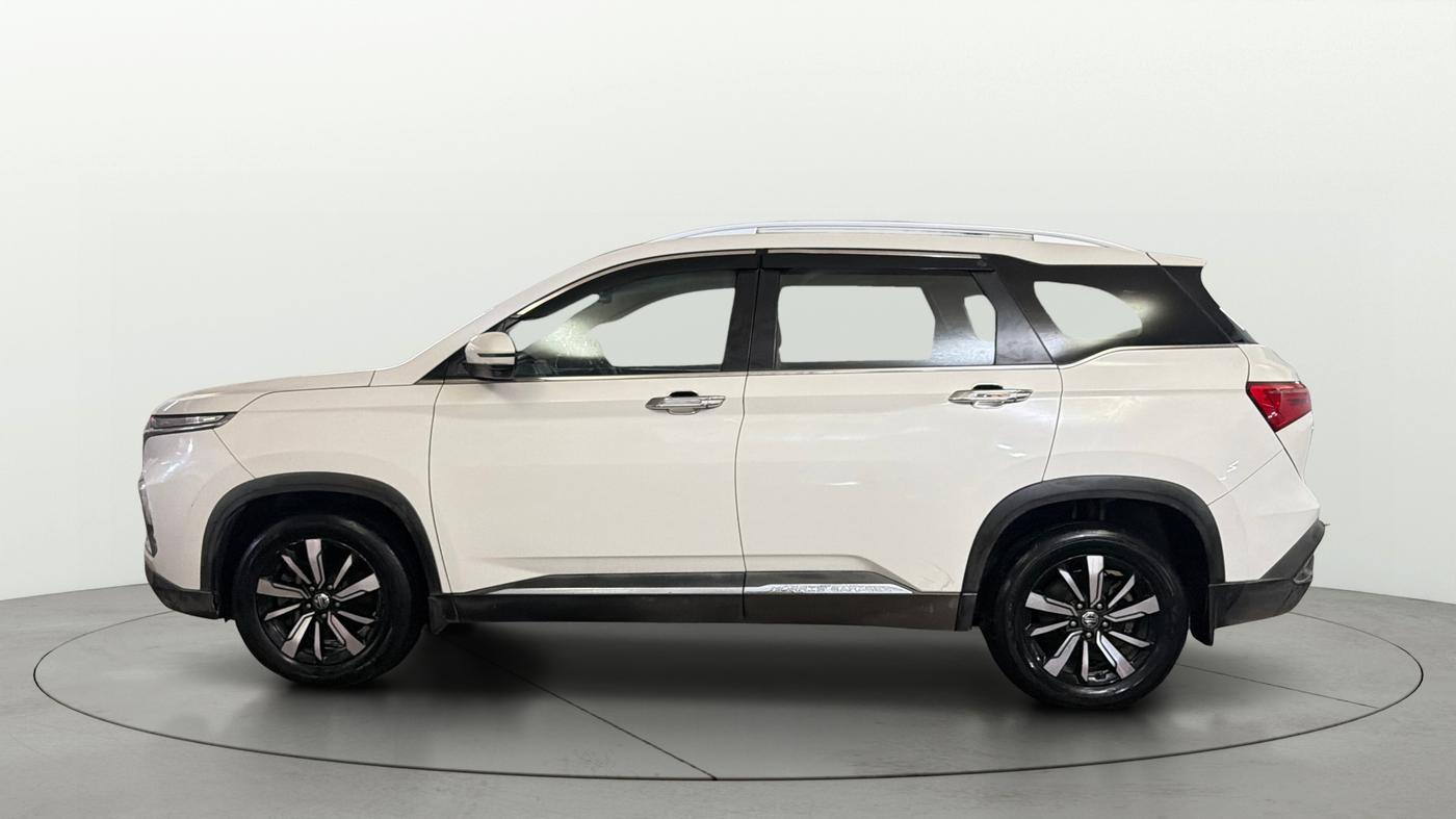 2019 MG HECTOR SHARP 1.5 DCT PETROL, Petrol, Automatic, 83,588 km, Left Side