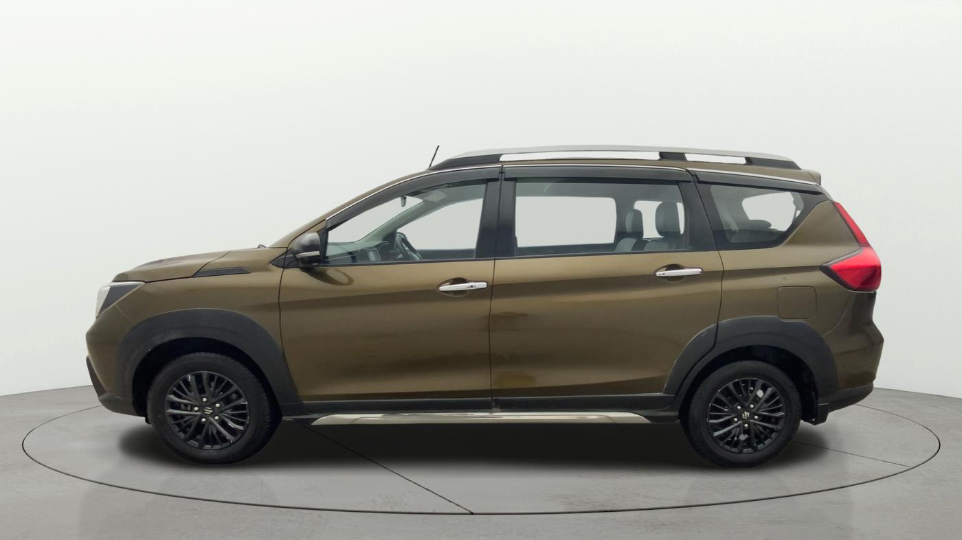 2021 Maruti XL6 ALPHA AT, Petrol, Automatic, 55,022 km, Left Side