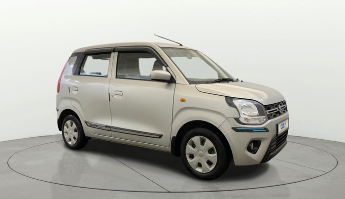 2024 Maruti New Wagon-R VXI CNG 1.0, CNG, Manual, 26,872 km, Right Front Diagonal