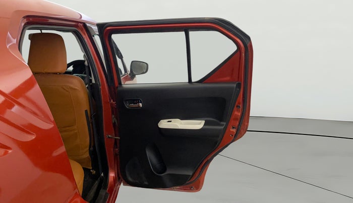 2017 Maruti IGNIS DELTA 1.2, Petrol, Manual, 71,862 km, RHS Rear Door