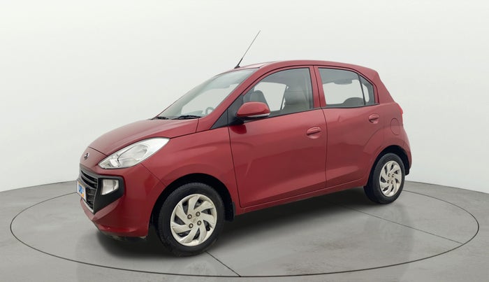 2020 Hyundai NEW SANTRO SPORTZ AMT, Petrol, Automatic, 36,748 km, Left Front Diagonal