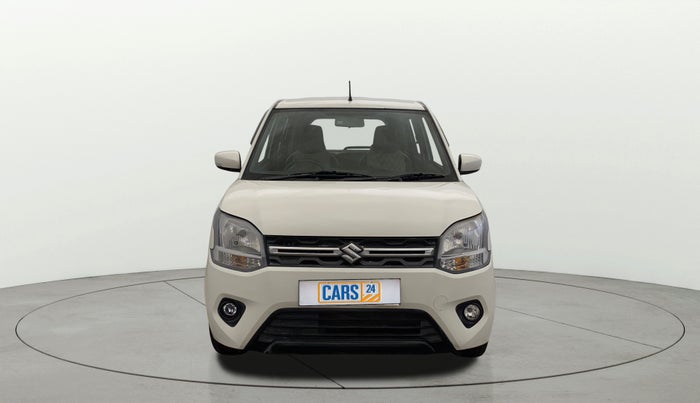 2020 Maruti New Wagon-R ZXI 1.2 AMT, Petrol, Automatic, 48,732 km, Front
