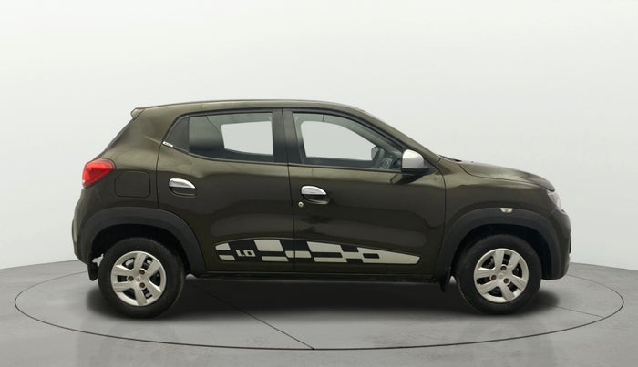 2018 Renault Kwid RXL 1.0, Petrol, Manual, 83,490 km, Right Side View