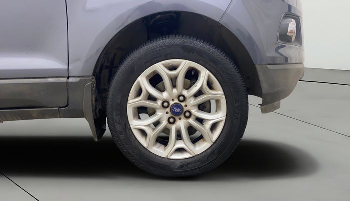 2016 Ford Ecosport TITANIUM+ 1.0L ECOBOOST, Petrol, Manual, 66,542 km, Right Front Wheel