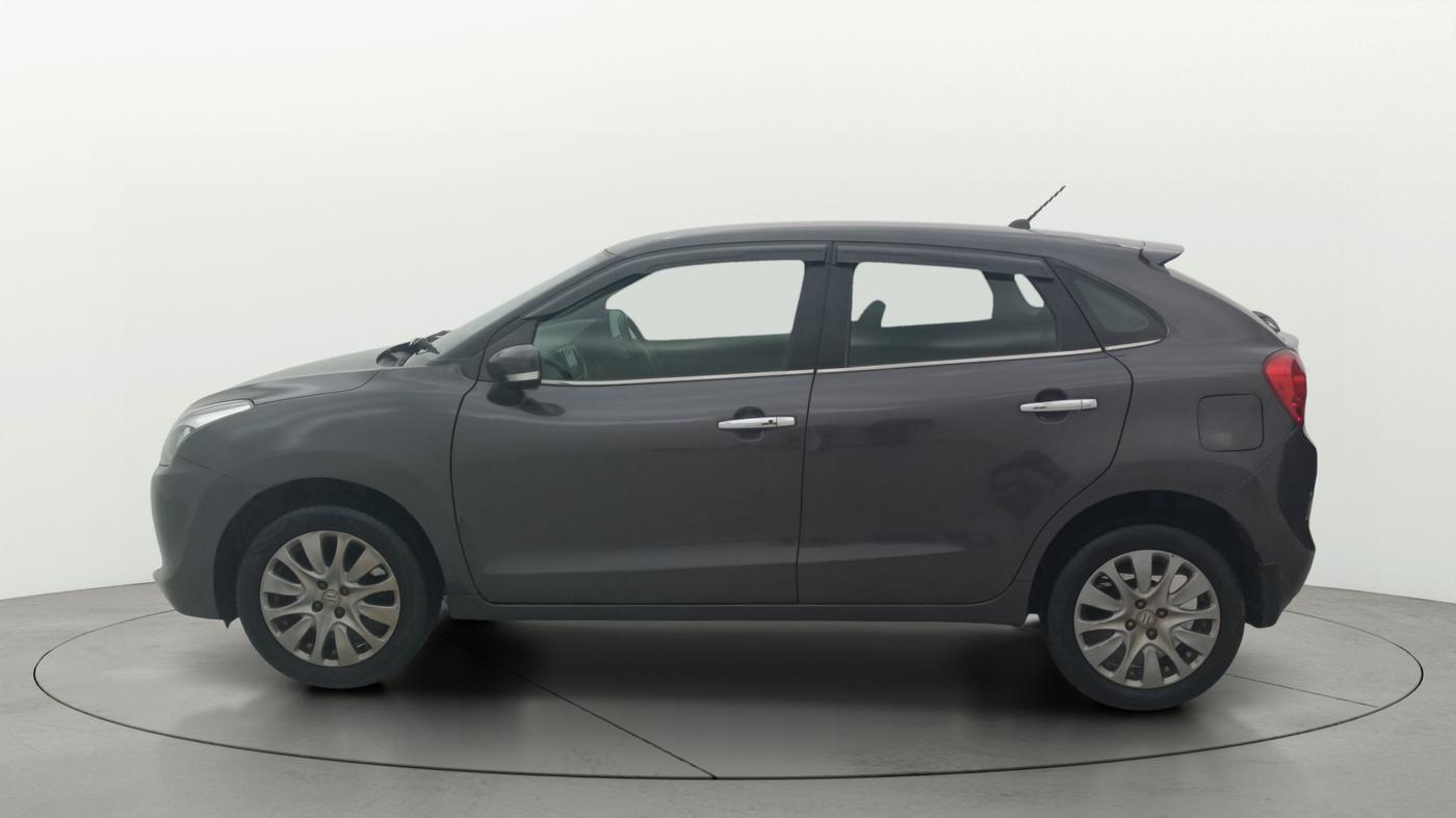 2018 Maruti Baleno ALPHA PETROL 1.2, Petrol, Manual, 62,113 km, Left Side