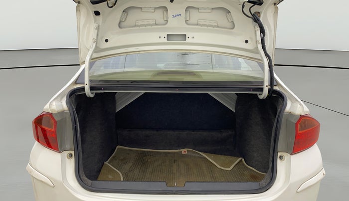 2014 Honda City 1.5L I-VTEC VX, Petrol, Manual, 45,174 km, Boot Open Zoomed View