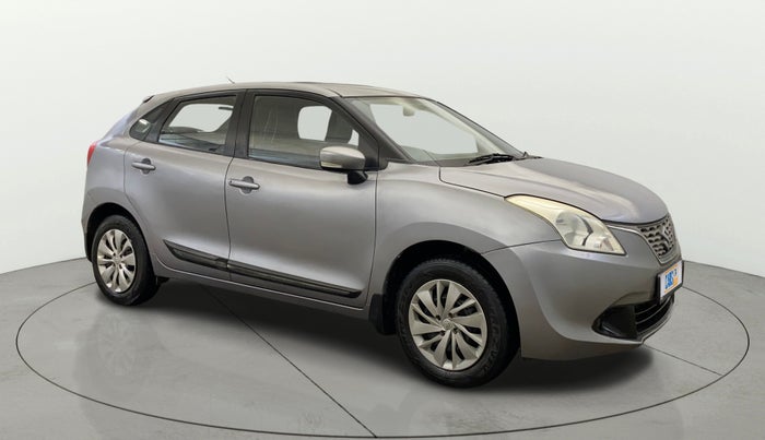 2016 Maruti Baleno DELTA PETROL 1.2, Petrol, Manual, 36,871 km, Right Front Diagonal
