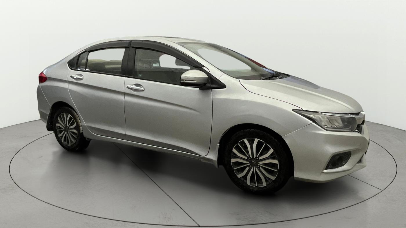 2017 Honda City 1.5L I-VTEC VX, Petrol, Manual, 1,16,936 km, SRP