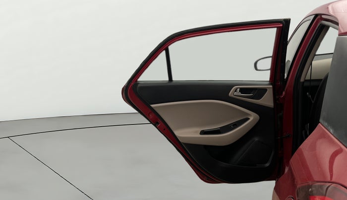 2015 Hyundai Elite i20 MAGNA 1.2, Petrol, Manual, 57,044 km, LHS Rear Door