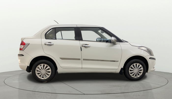2015 Maruti Swift Dzire VXI, Petrol, Manual, 83,228 km, Right Side View