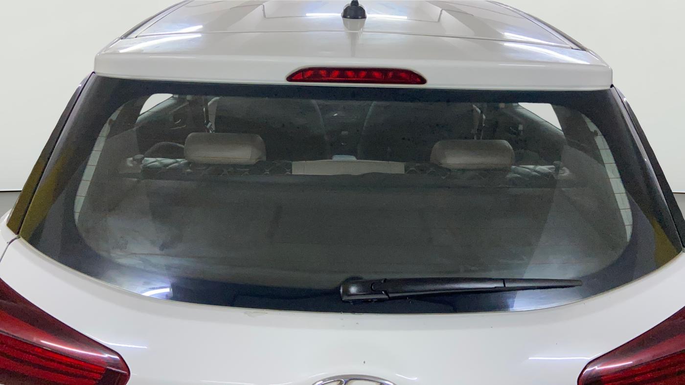 2019 Hyundai Elite i20 ASTA 1.2 (O), CNG, Manual, 1,06,100 km, Rear Windshield