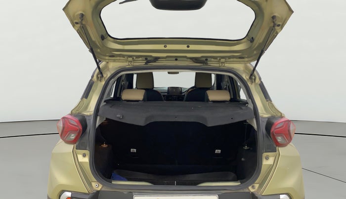 2022 Tata PUNCH CREATIVE 1.2 AMT KAZIRANGA EDITION , Petrol, Automatic, 72,486 km, Boot Open Zoomed View