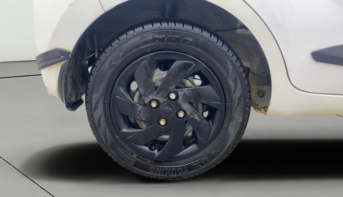 2020 Hyundai NEW SANTRO SPORTZ MT, Petrol, Manual, 46,872 km, Right Rear Wheel