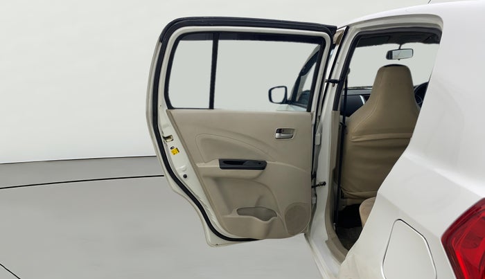 2018 Maruti Celerio VXI CNG, CNG, Manual, 1,02,983 km, LHS Rear Door