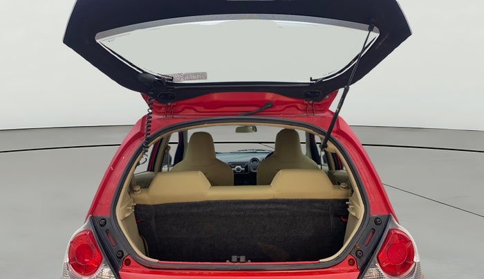 2013 Honda Brio S MT, Petrol, Manual, 79,394 km, Boot Open Zoomed View