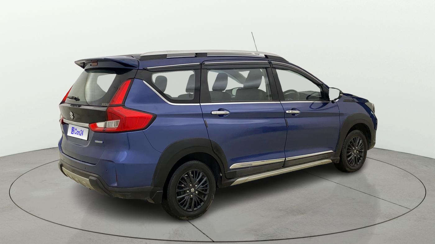 2021 Maruti XL6 ALPHA AT, Petrol, Automatic, 53,037 km, Right Back Diagonal