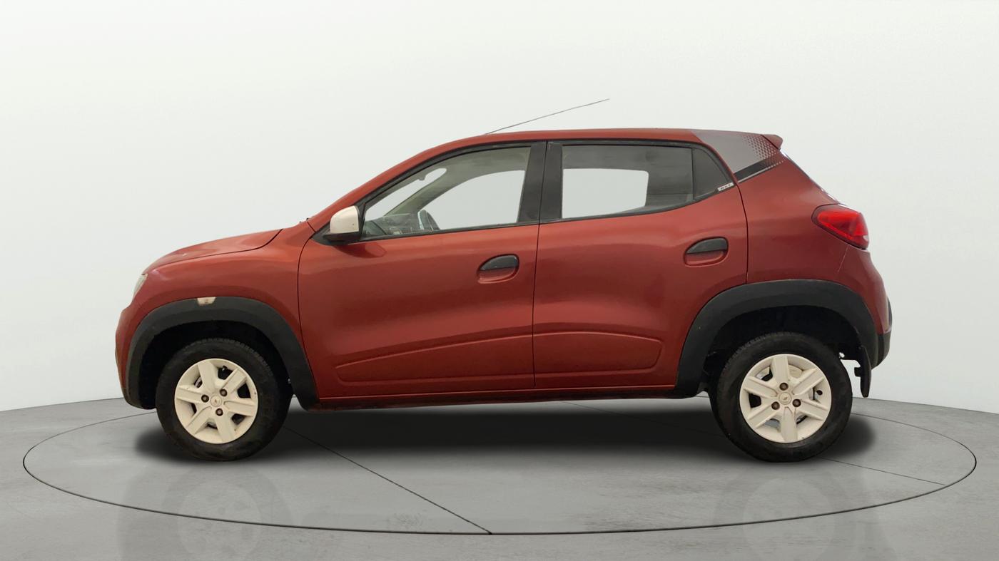 2017 Renault Kwid RXT 0.8, Petrol, Manual, 50 km, Left Side