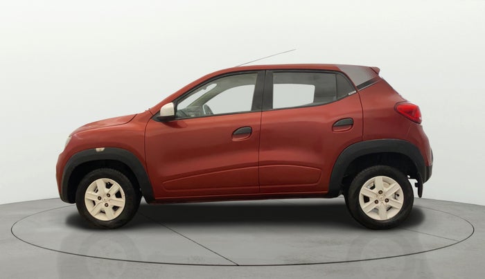 2017 Renault Kwid RXT 0.8, Petrol, Manual, 33,267 km, Left Side
