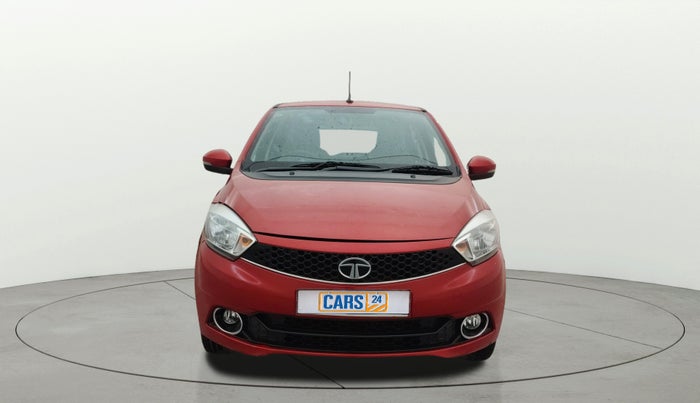 2018 Tata Tiago XZ PETROL, Petrol, Manual, 49,107 km, Front