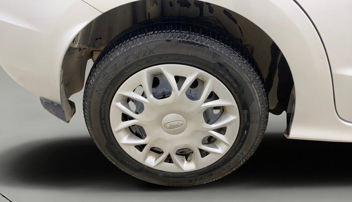 2015 Ford Figo Aspire AMBIENTE 1.2 PETROL, Petrol, Manual, 21,424 km, Right Rear Wheel