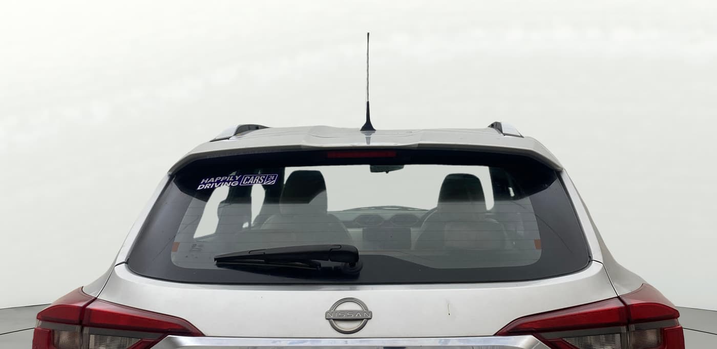 2021 Nissan MAGNITE XL, Petrol, Manual, 94,551 km, Rear Windshield