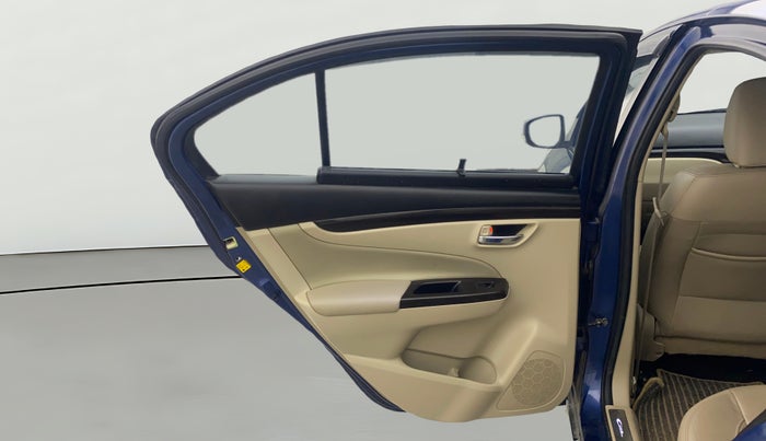 2018 Maruti Ciaz ALPHA  AT 1.4  PETROL, Petrol, Automatic, 31,284 km, LHS Rear Door