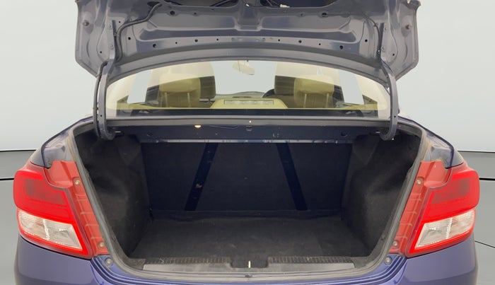 2018 Maruti Dzire VXI, Petrol, Manual, 69,508 km, Boot Open Zoomed View