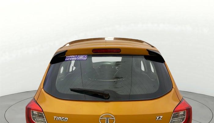 2017 Tata Tiago XZ PETROL, CNG, Manual, 55,603 km, Rear Windshield